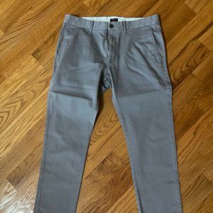 JCrew Flex Slim Pants - 33x30